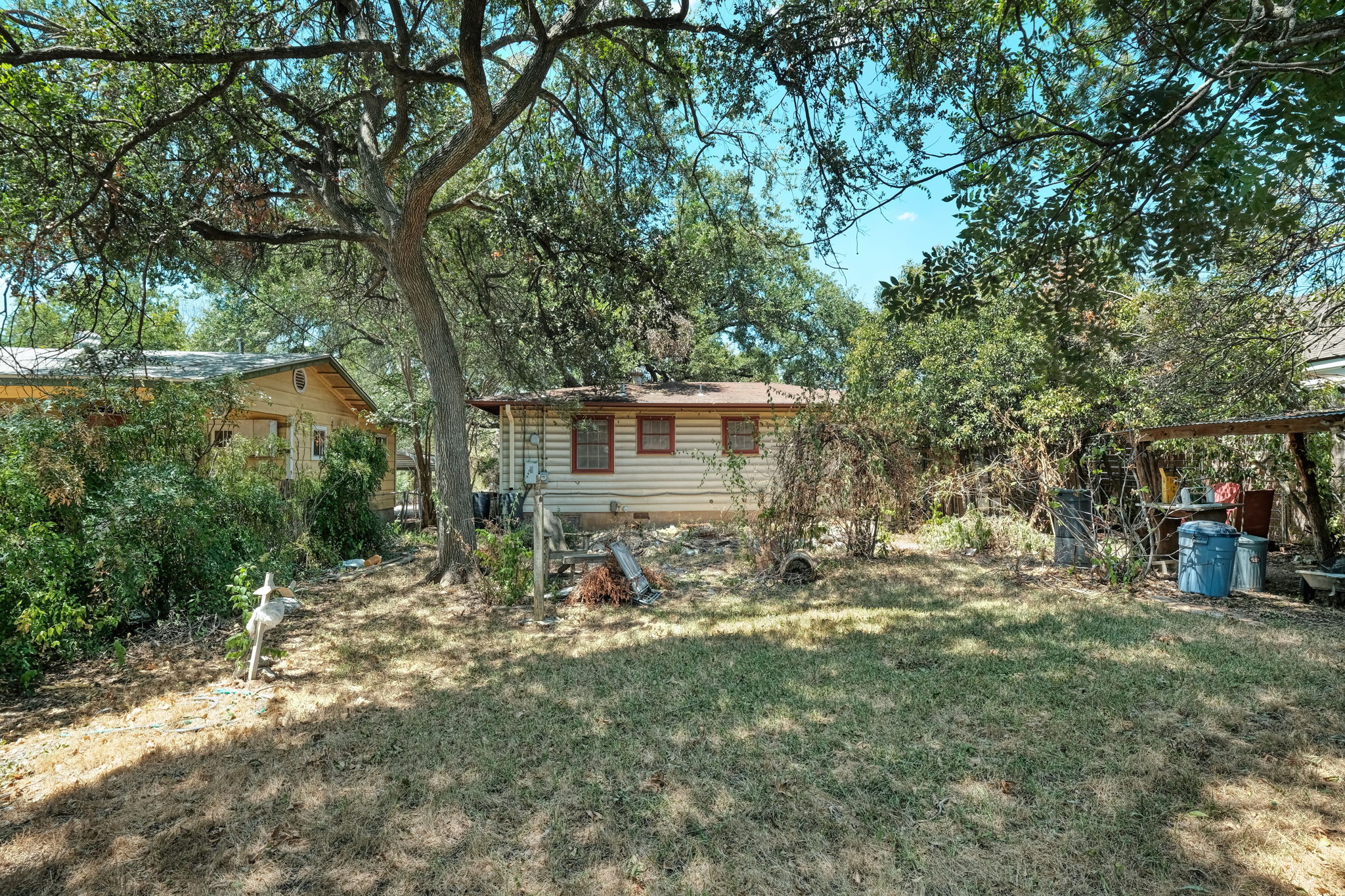 Back of House
