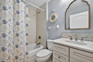 Guest Bathroom 1