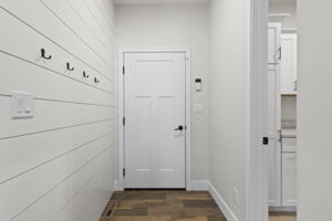 Mudroom