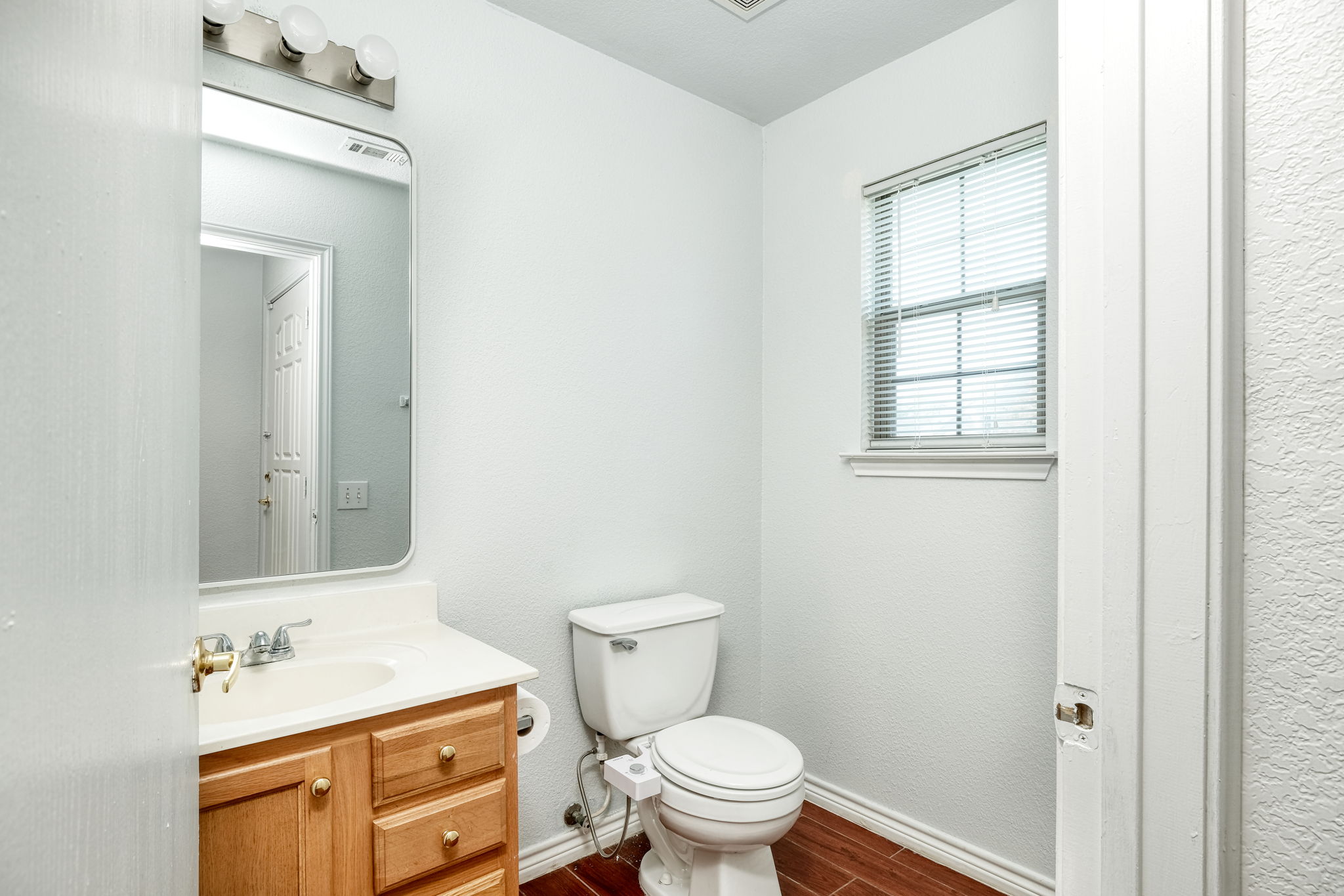 Half Bathroom