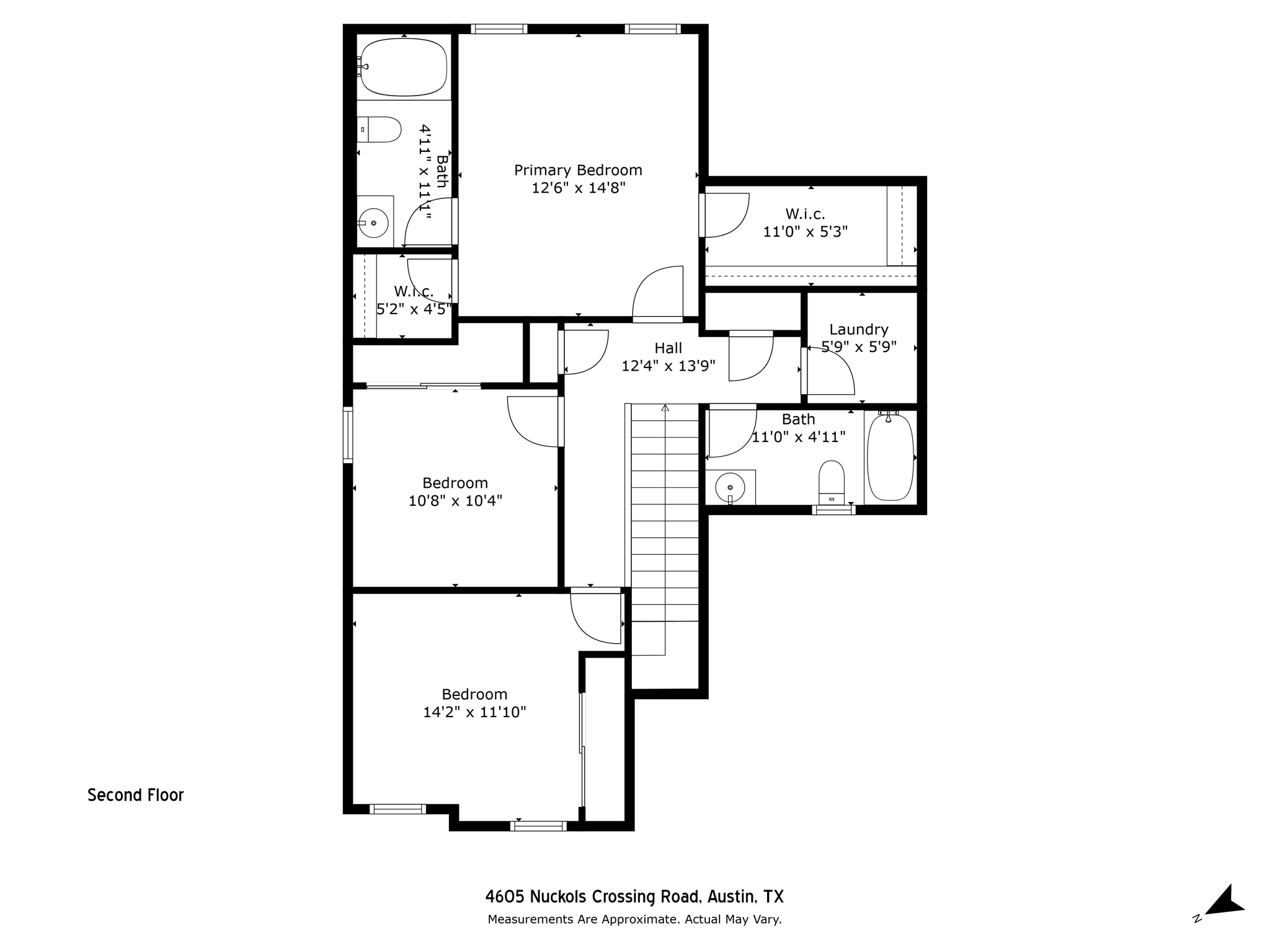 Second Floor