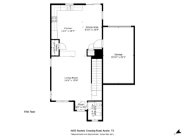 First Floor