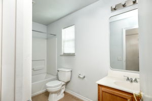 Hall Bathroom