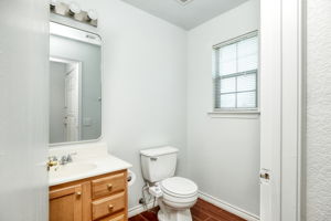 Half Bathroom