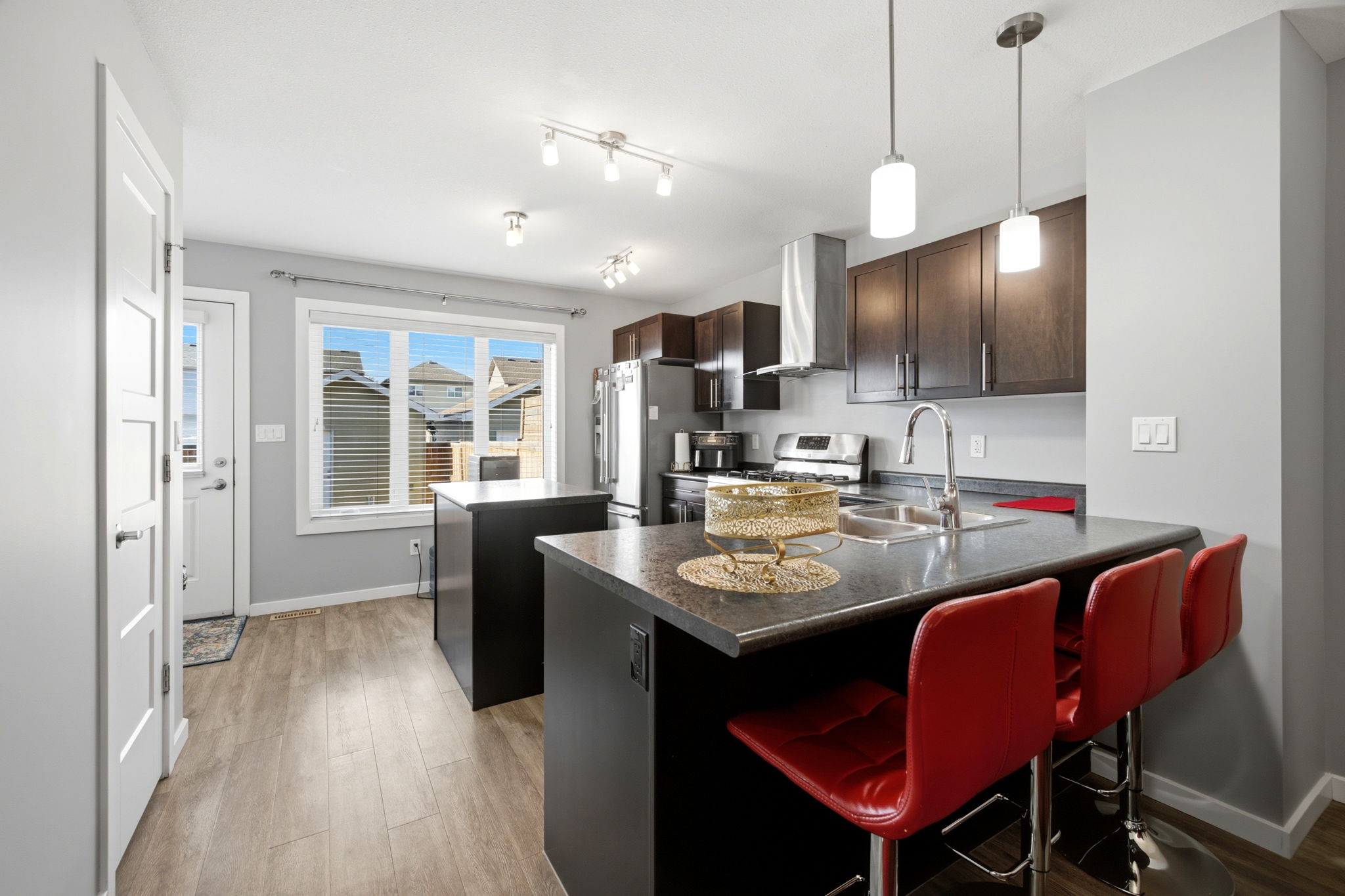 08. 4606 Albulet Dr. - Kitchen