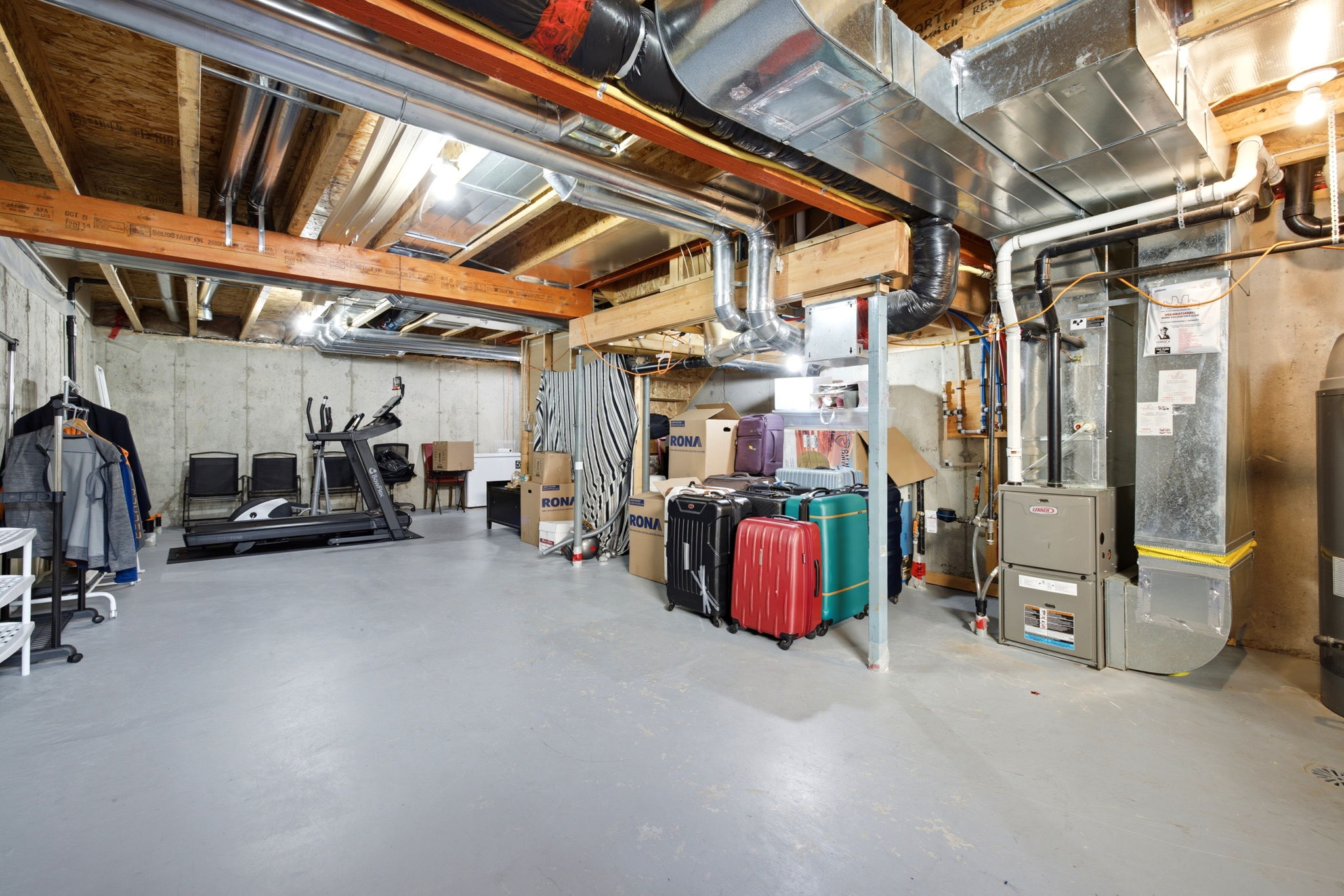 22. 4606 Albulet Dr. - Basement
