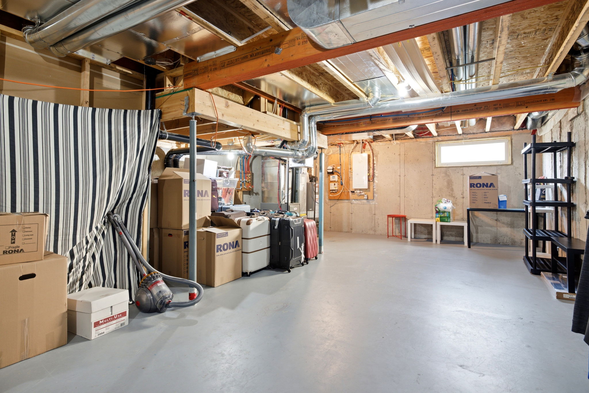 24. 4606 Albulet Dr. - Basement