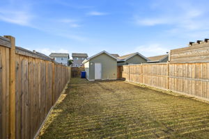 27. 4606 Albulet Dr. - Backyard