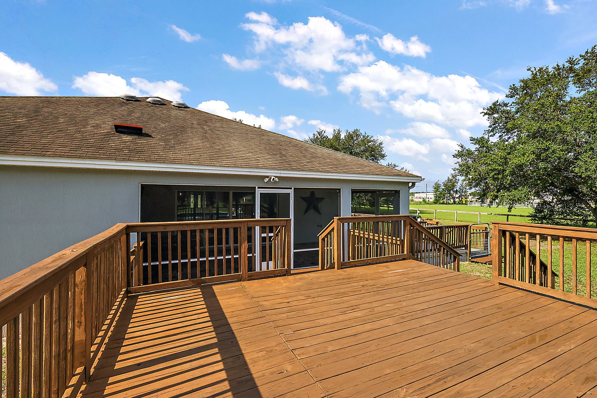 Main Residence Upper Pool Deck