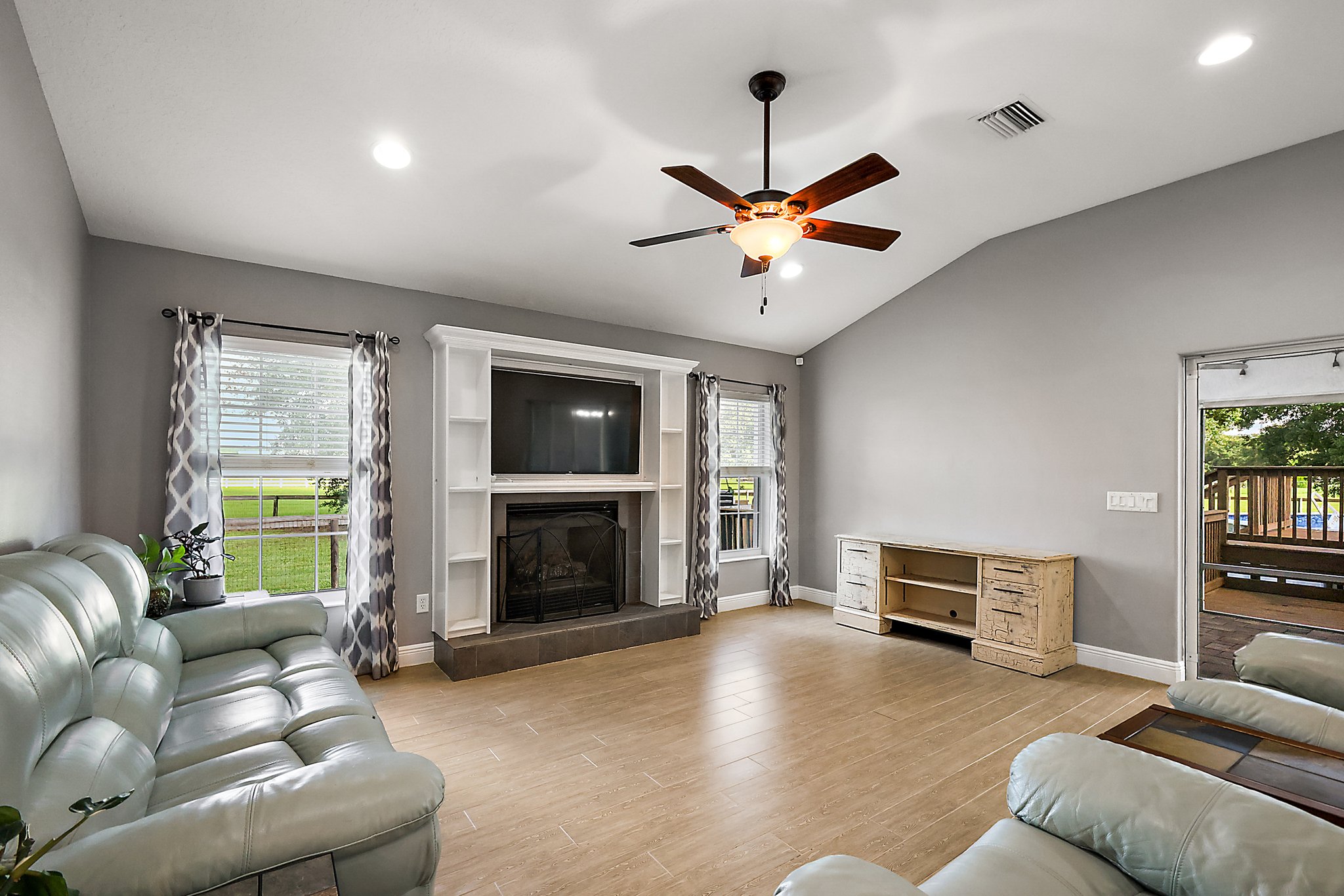 Main Residence Living Room