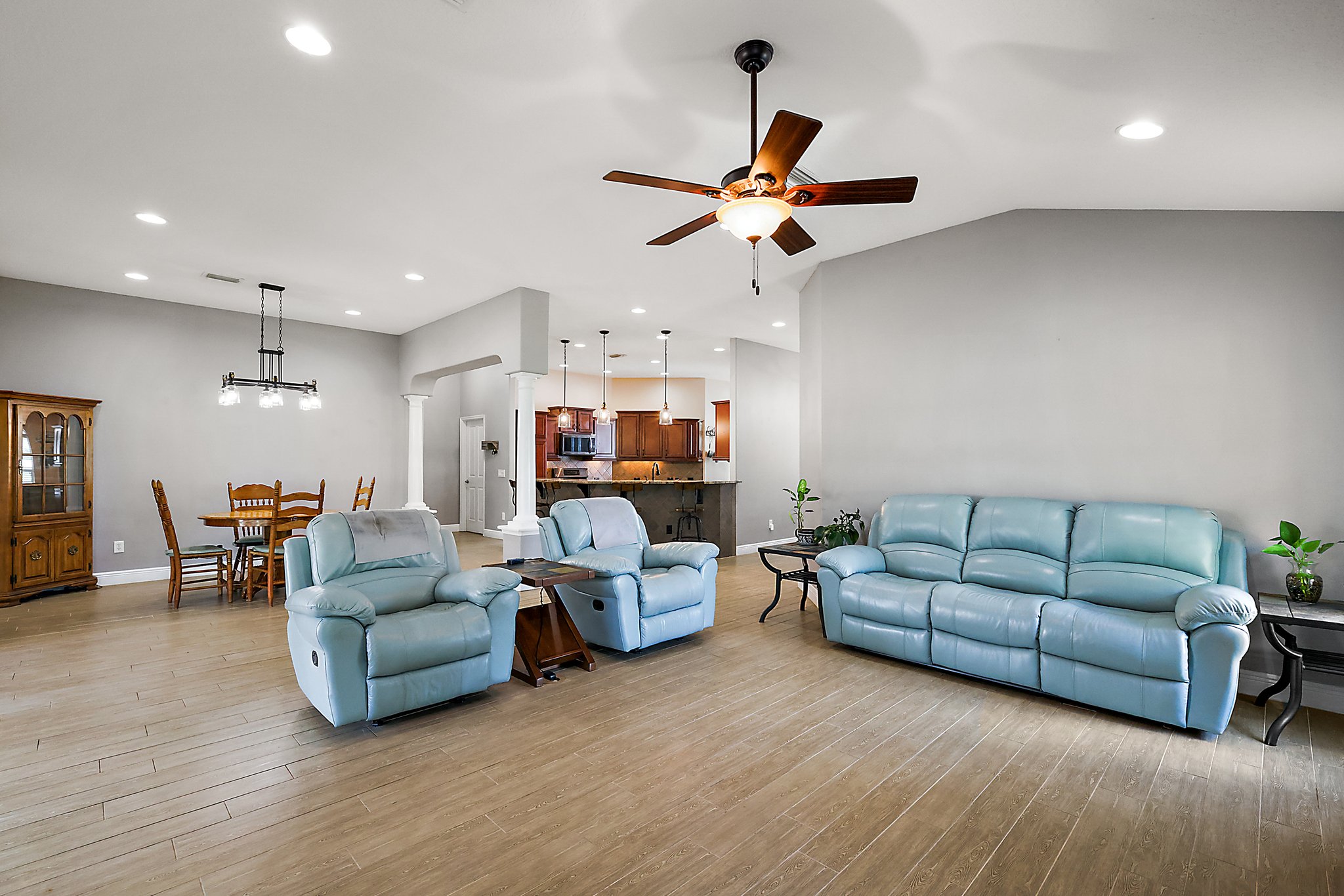 Main Residence Living Room