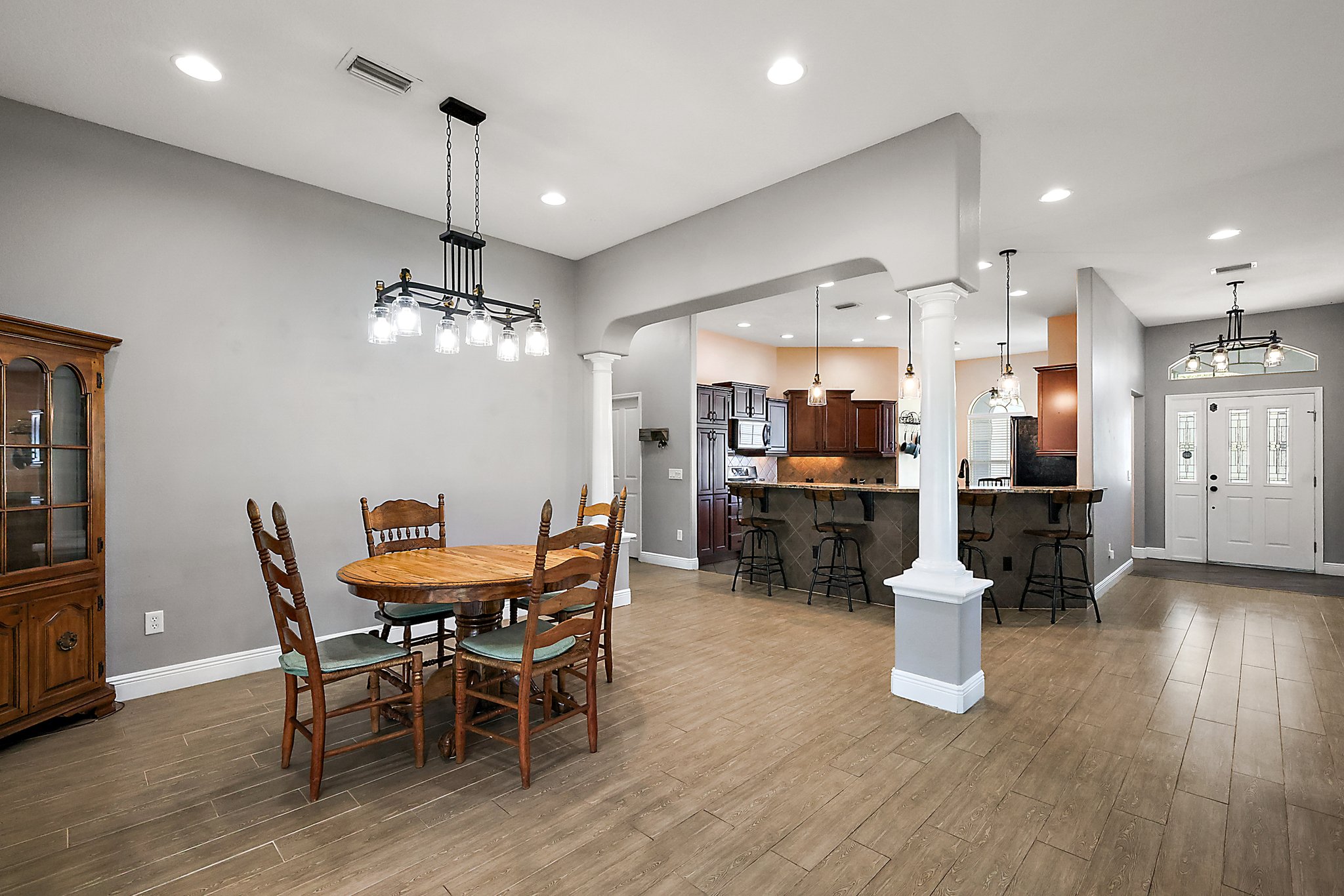 Main Residence Dining Room