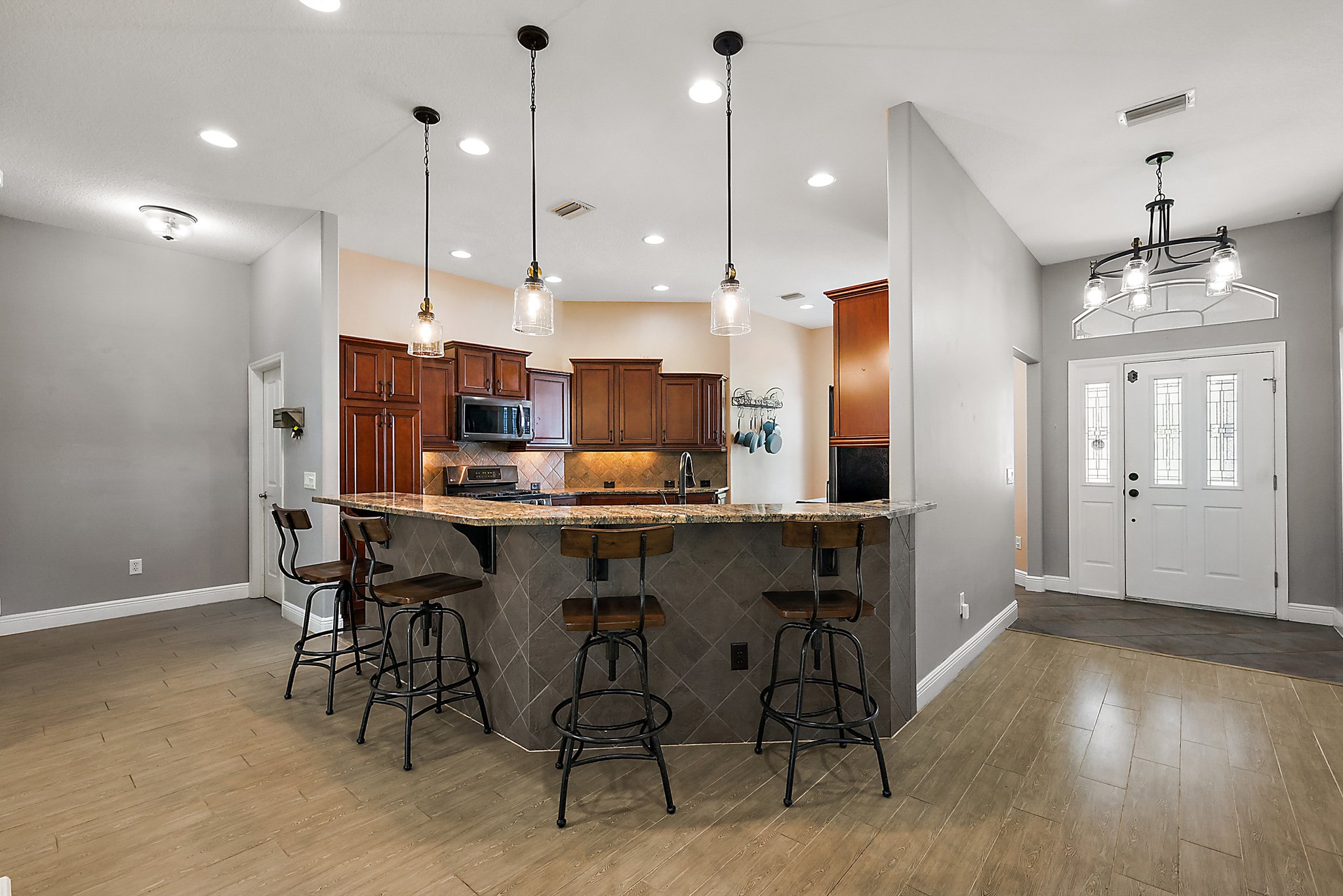 Main Residence Kitchen