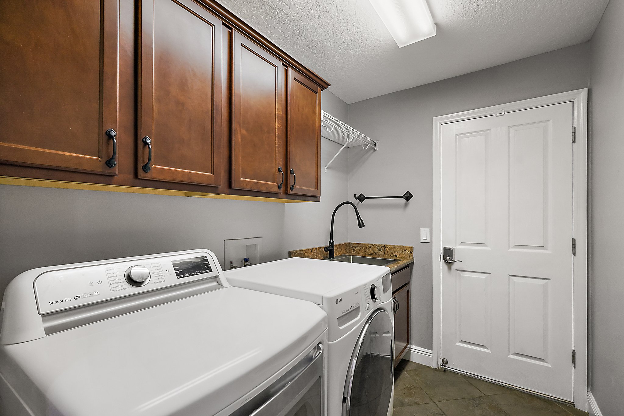 Main Residence Interior Laundry