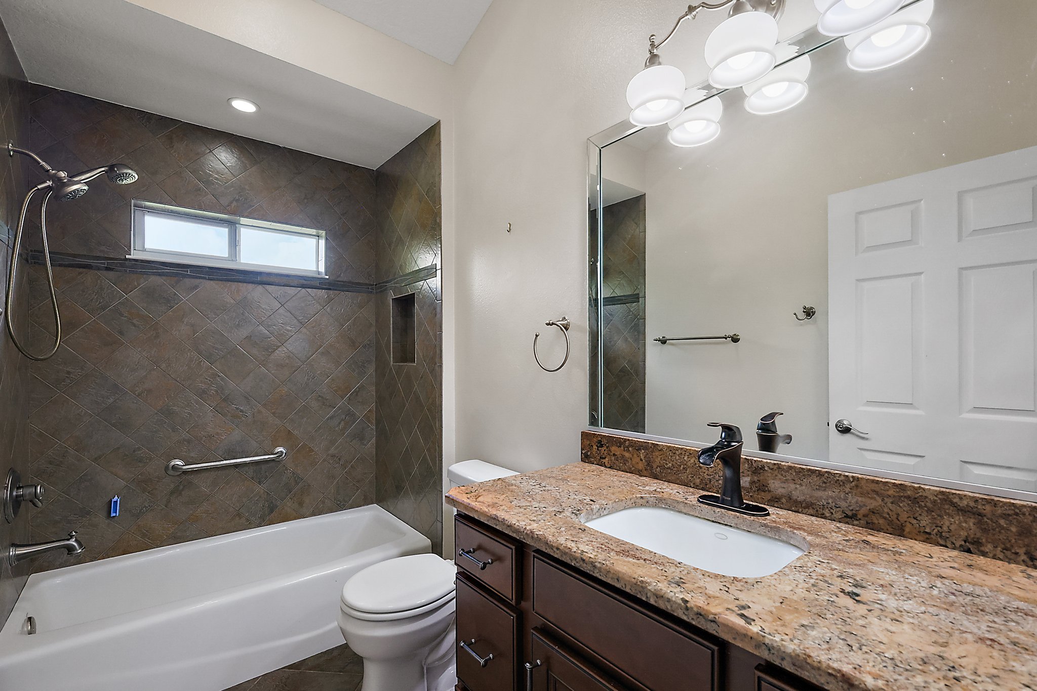 Main Residence Second Bathroom