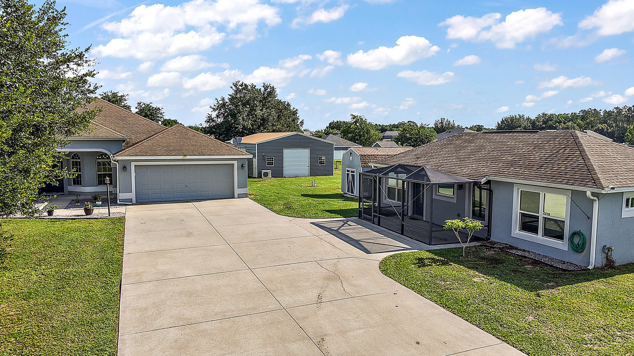 Main Residence and Second Home