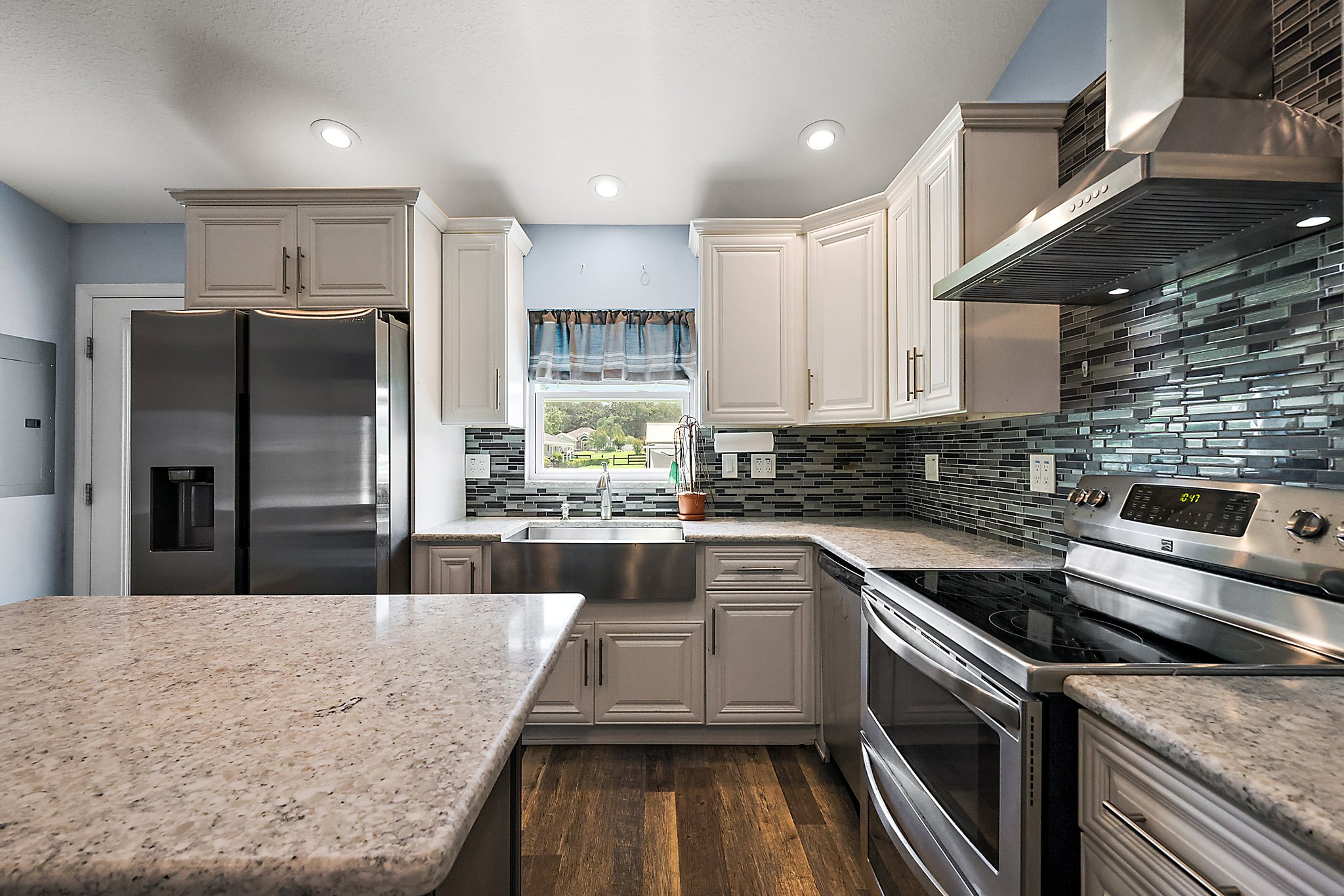 Second Home Kitchen