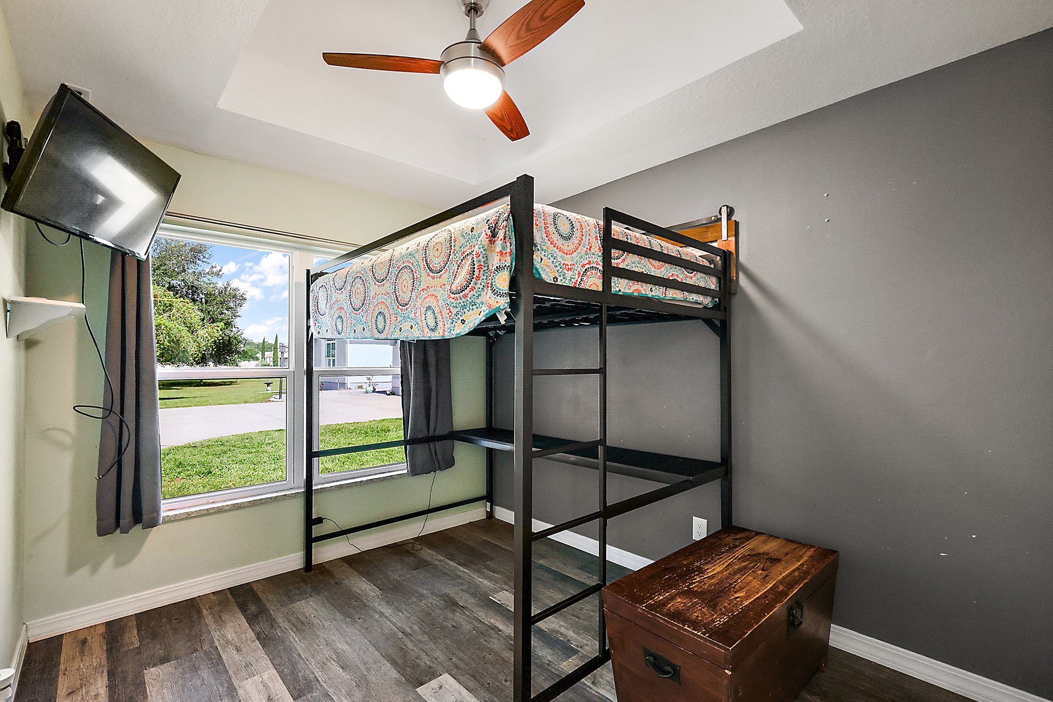 Second Home Bedroom Two