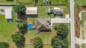 Aerial of Property