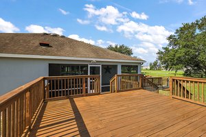 Main Residence Upper Pool Deck