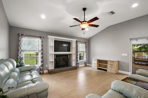 Main Residence Living Room