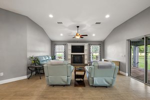 Main Residence Living Room