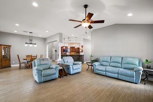 Main Residence Living Room