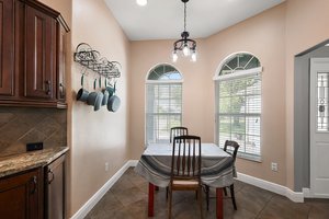 Main Residence Dinette