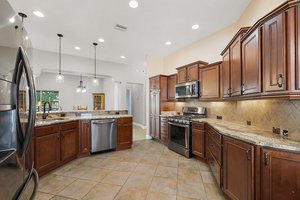 Main Residence Kitchen
