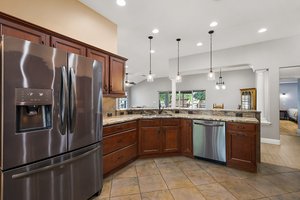 Main Residence Kitchen