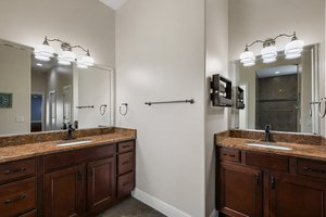 Main Residence Primary Bathroom