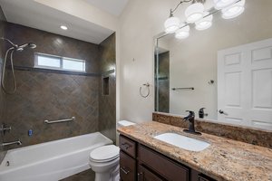 Main Residence Second Bathroom