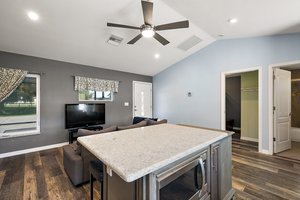 Second Home Kitchen