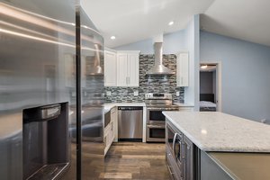 Second Home Kitchen