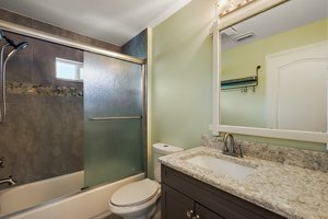 Second Home Bathroom Two