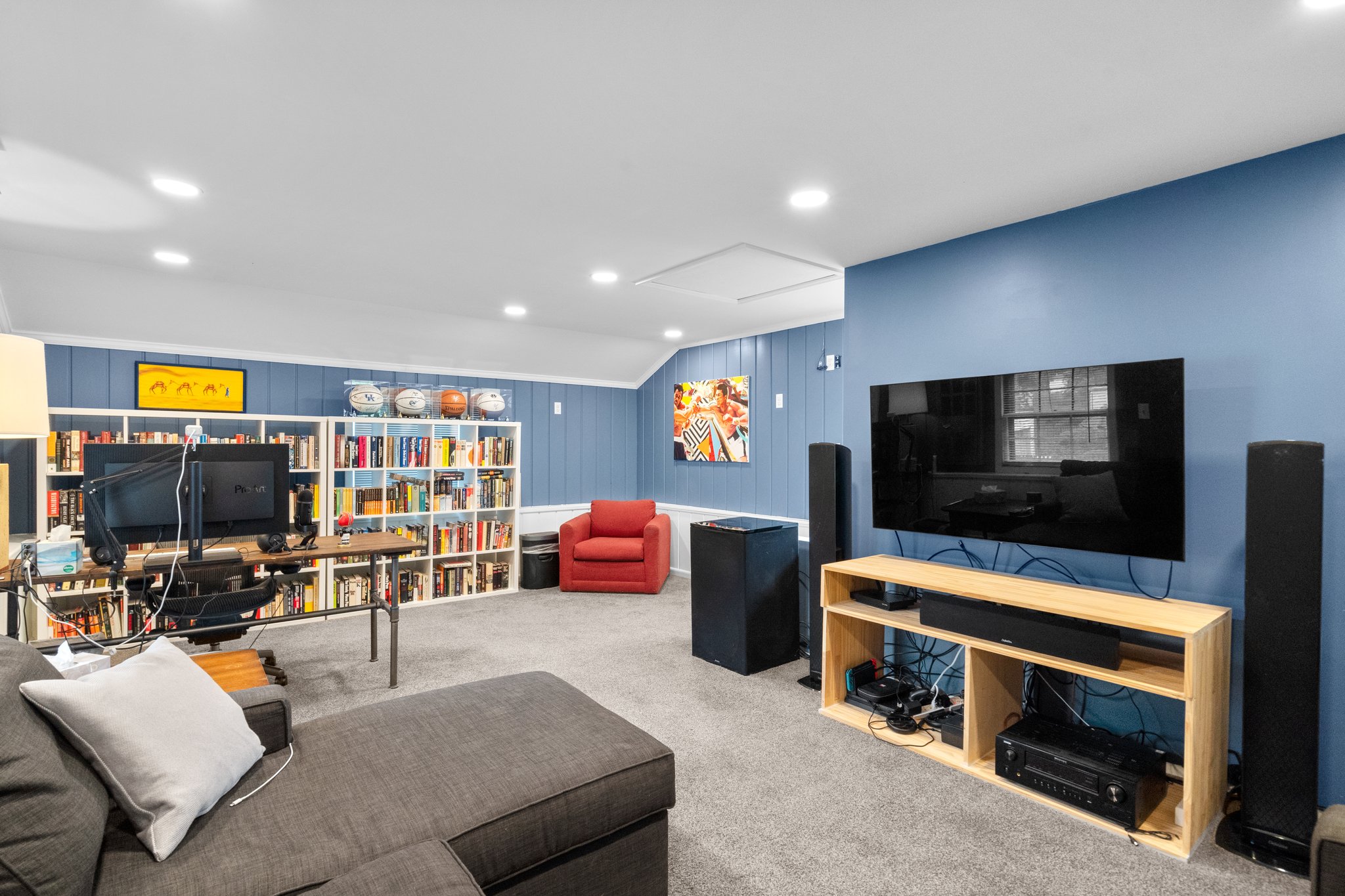 Bedroom 4/Office