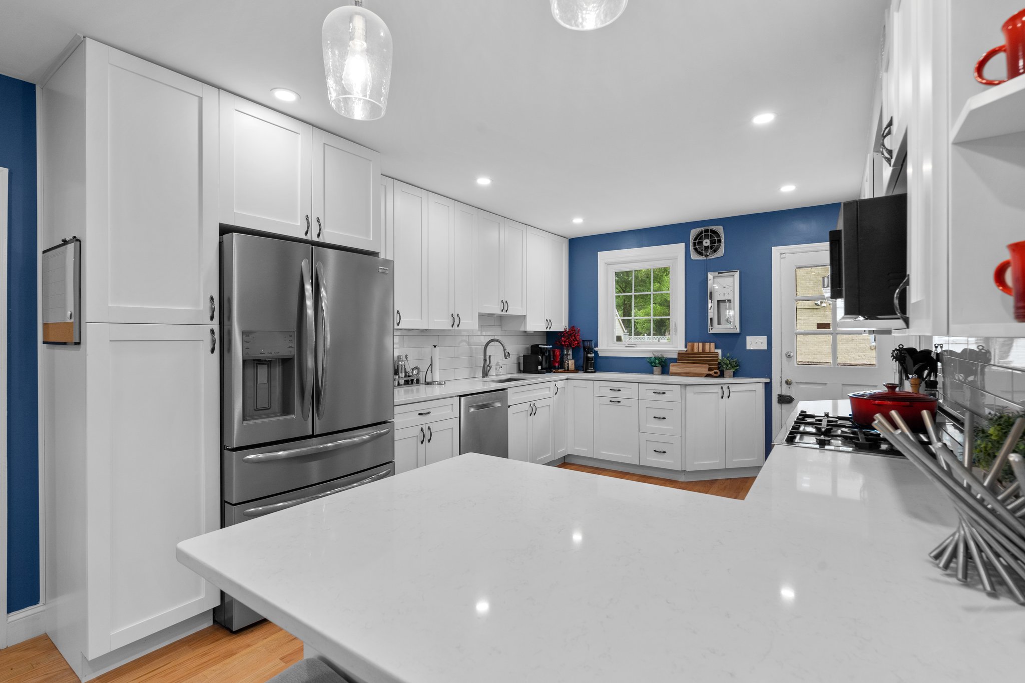 Kitchen/Breakfast Area