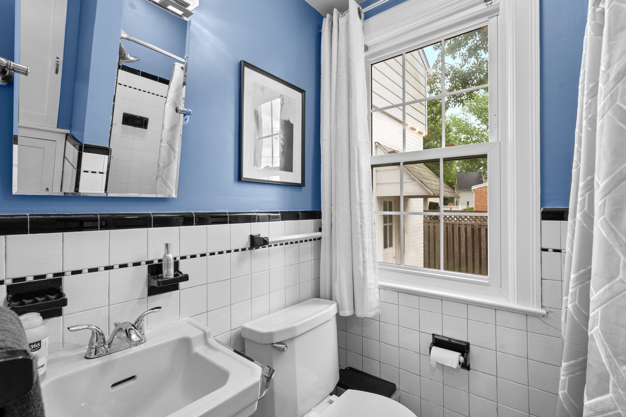 Main Level Full Bath