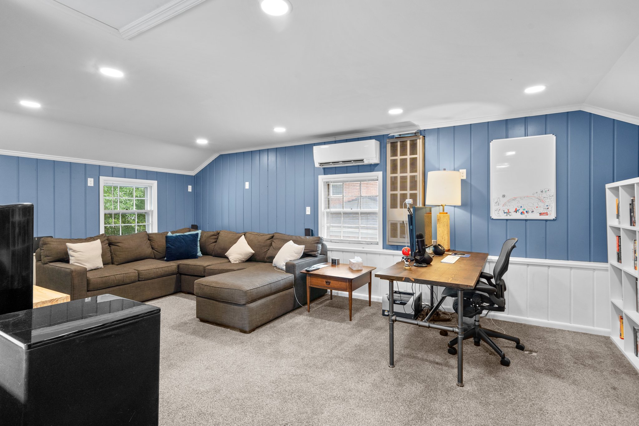 Bedroom 4/Office over Garage