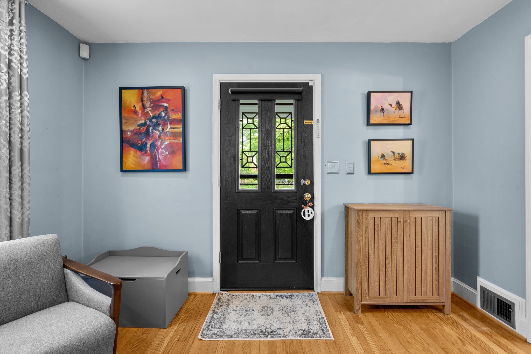 Entryway