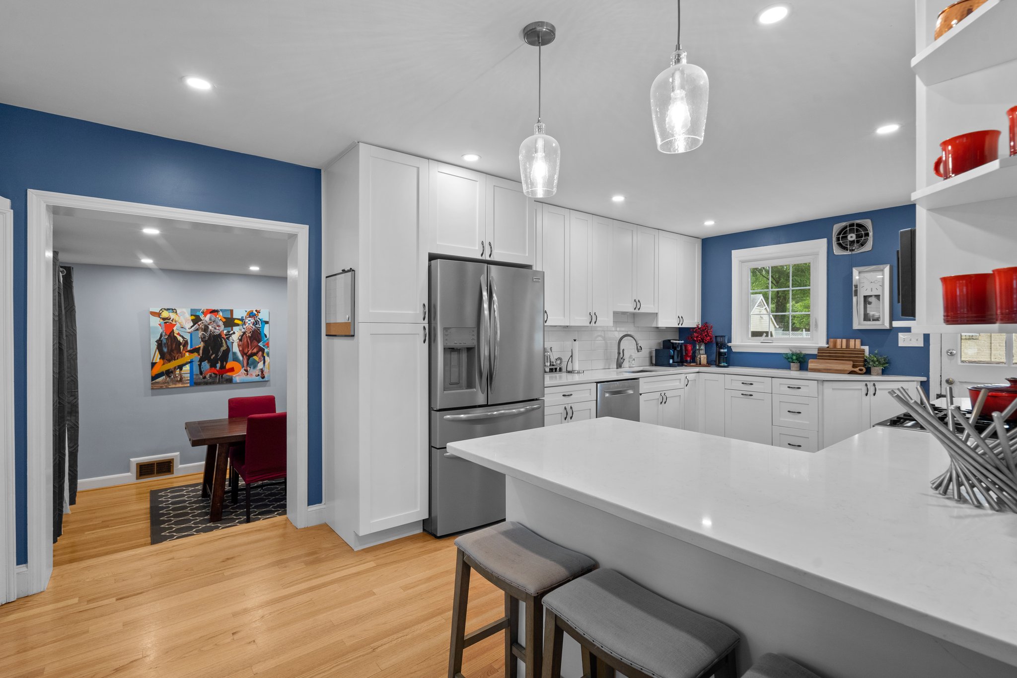 Dining Room/Kitchen