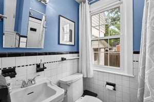 Main Level Full Bath