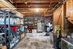 Garage Interior