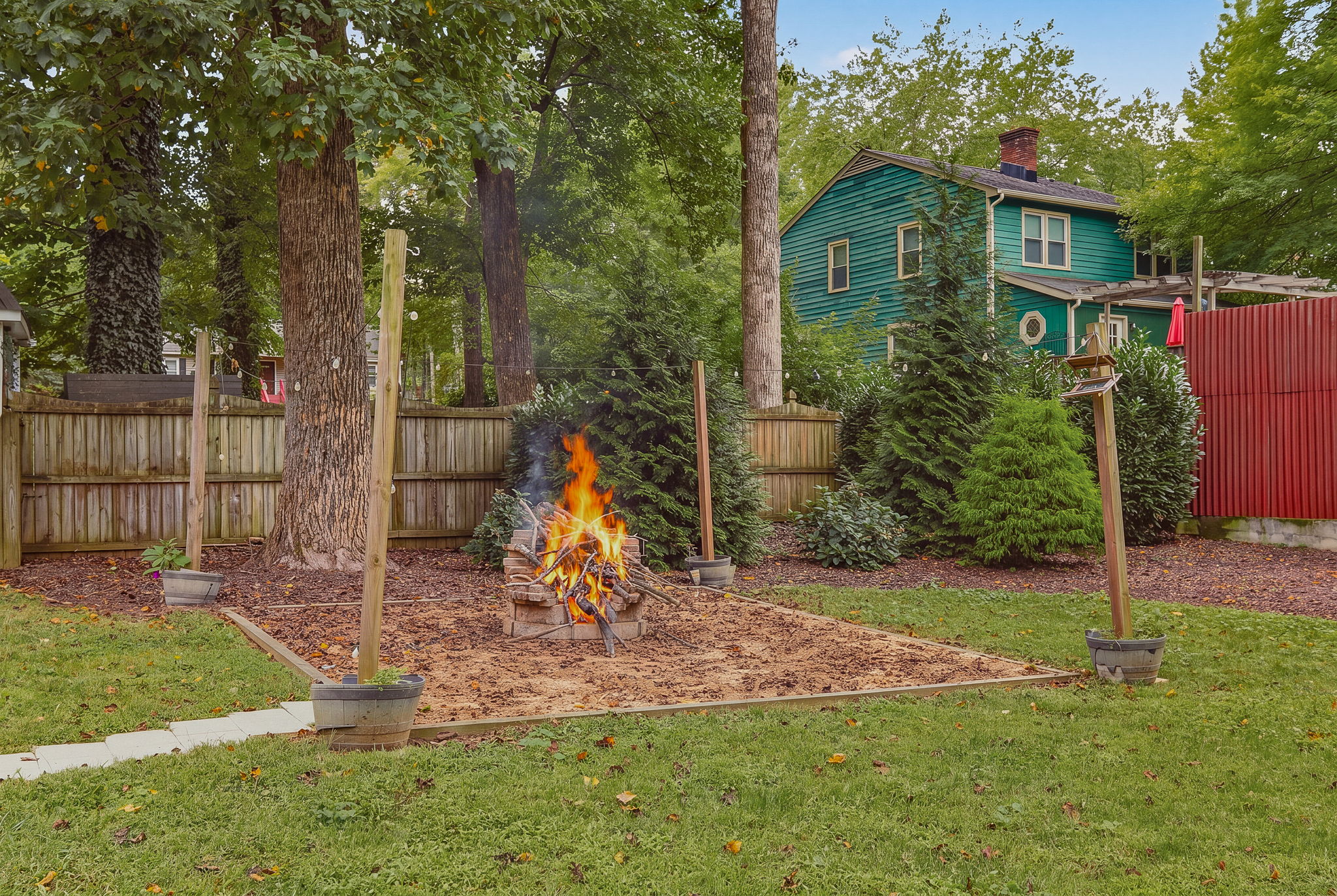 26-Fire Pit