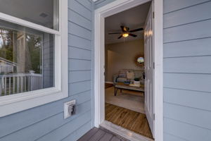 Front Entry