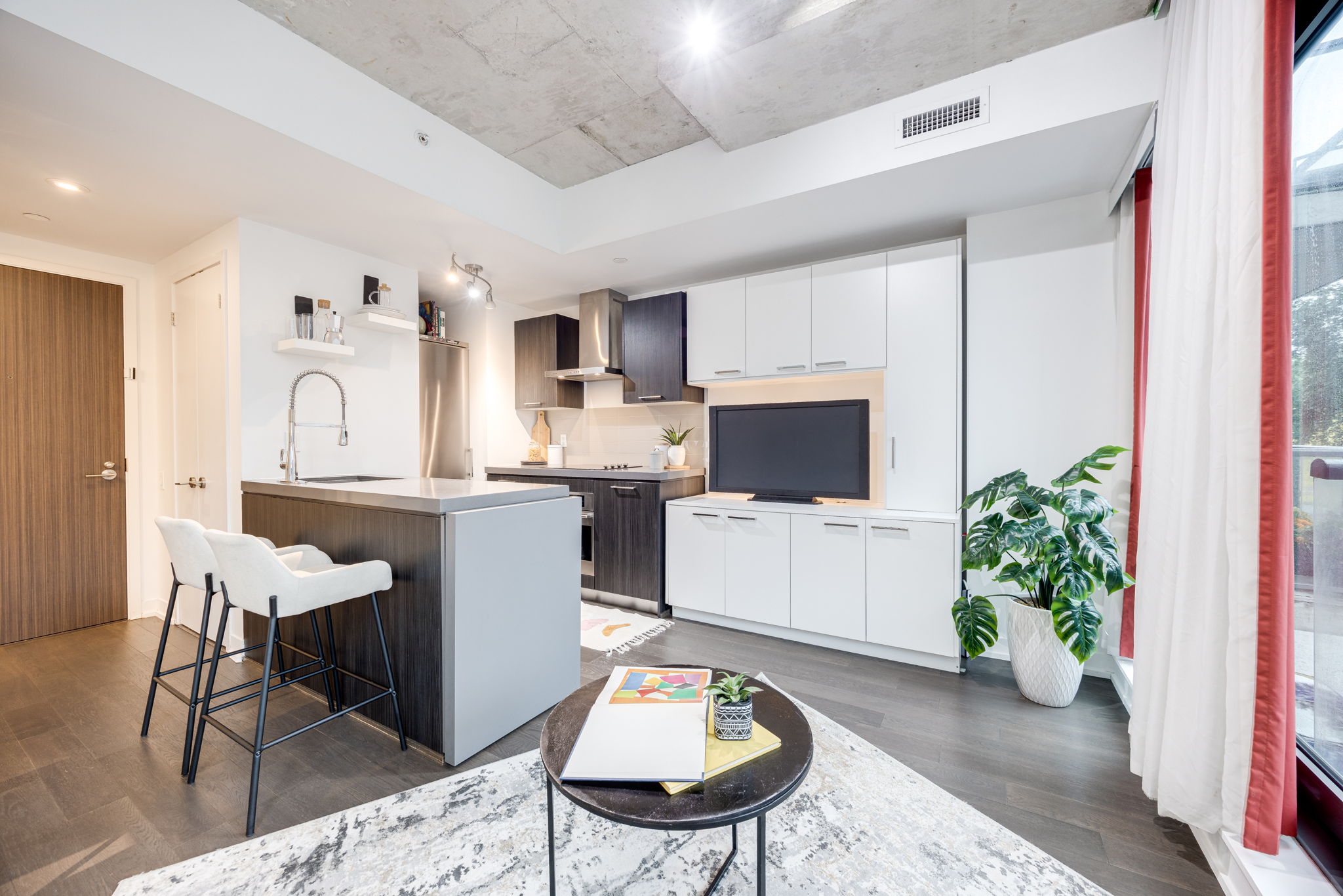 Toronto property showcase