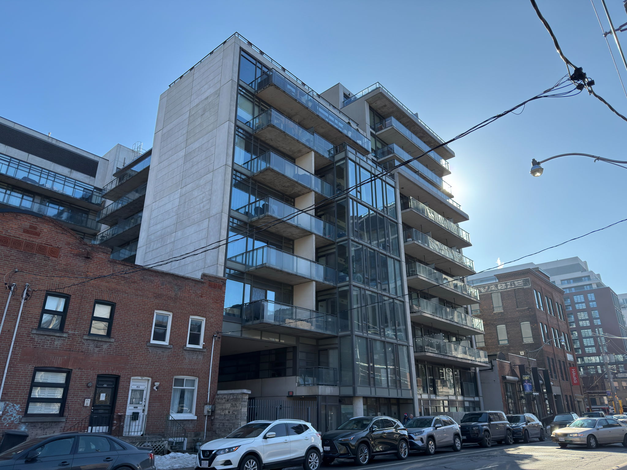 Property in Toronto