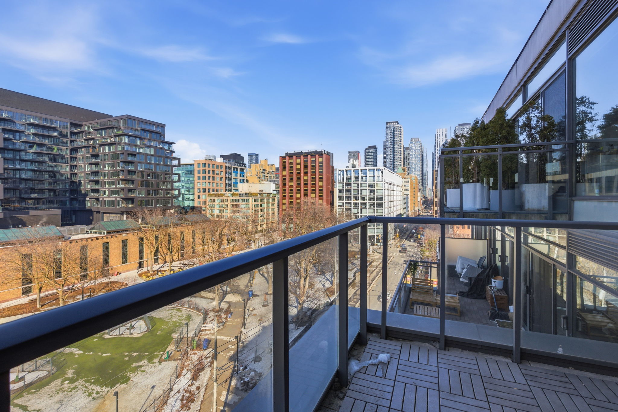 Toronto property showcase — delivered property photograph 16