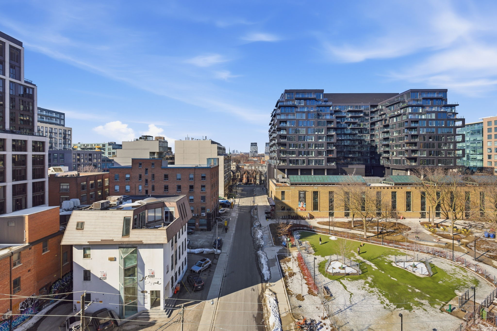 Toronto property showcase — delivered property photograph 17