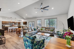 Open Floor Plan